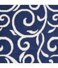 Nourison Grafix Area Rug GRF19-Navy