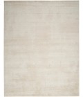 Nourison Serenity Home Ivory SRH06 10 ft. X 14 ft. Rect. Rug