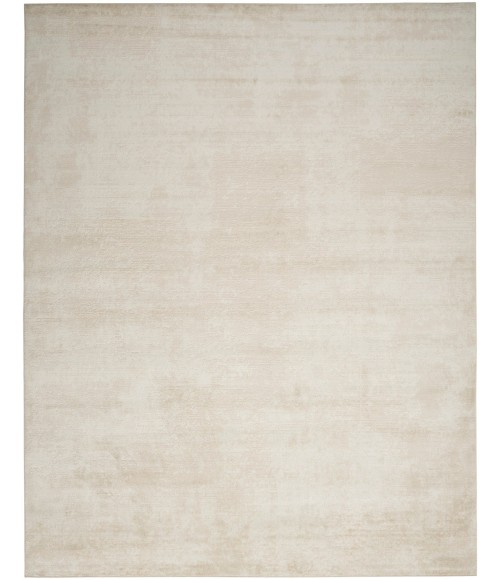 Nourison Serenity Home Ivory SRH06 10 ft. X 14 ft. Rect. Rug