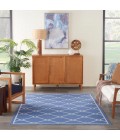 Nourison SUN N' SHADE Area Rug Waverly Sun N' Shade Area Rug SND41-Navy