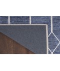 Nicole Curtis Machine Washable Series 1 Navy Rug SR107 2 ft. X 6 ft. Rectangle - Rugs Town Nicole Curtis Machine Washable Series 1 Navy SR107 2 ft. X 6 ft. Rectangle Rug
