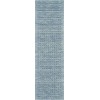 Nourison Marana 2ft. 3in. x 8ft. Denim Contemporary Indoor Rug