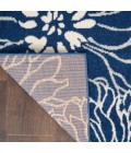 Nourison Passion Area Rug PSN17-Navy/Ivory