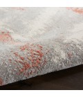 Nourison Elation Area Rug ETN06-Grey Brick