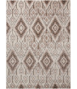 Nourison Home Karma KRM02 Beige 5 ft. 3 in. X 7 ft. 4 in. Area Rug