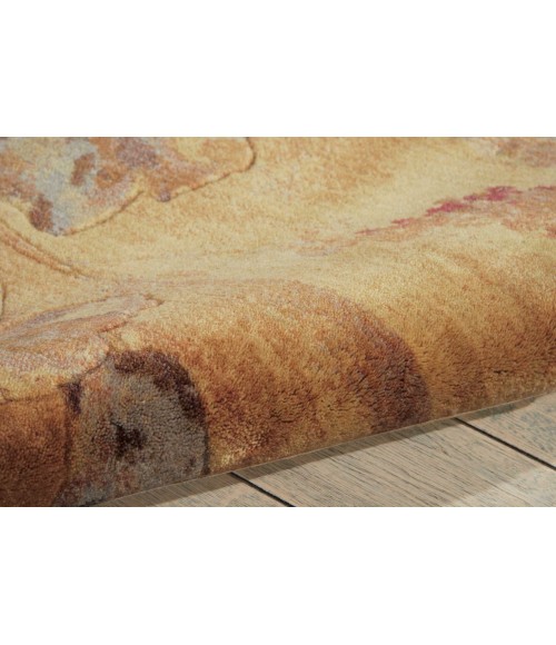 Nourison Somerset Runner Area Rug ST18-Beige