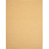 Nourison Positano - Pos01 Yellow Area Rug 10 ft. X 14 ft. Rectangle