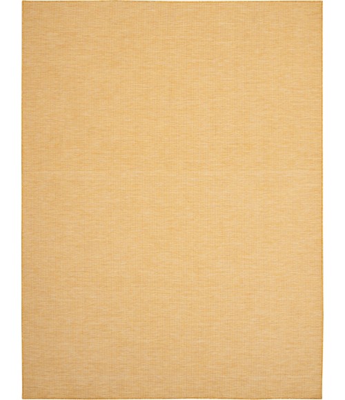 Positano Area Rug Nourison Positano Area Rug POS01 Yellow 10' x 14'