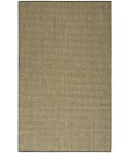Nourison Courtyard Green COU01 5 ft. X 7 ft. Rectangle Rug