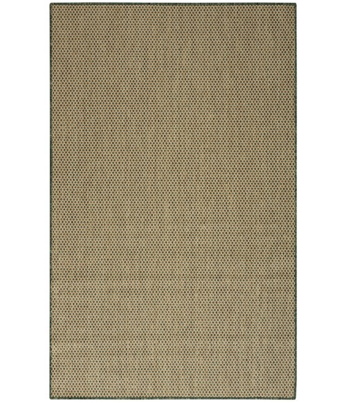 Nourison Courtyard Green COU01 5 ft. X 7 ft. Rectangle Rug