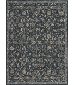 kathy ireland Home Ki38 Moroccan Celebr - Ki385 Navy Area Rug 7 ft. 10 X 10 ft. 6 Rectangle