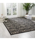 Nourison CARIBBEAN Area Rug Nourison Caribbean Area Rug CRB12-Charcoal