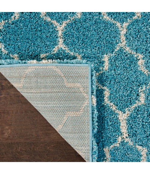 Nourison Amore Area Rug AMOR2-Aqua
