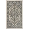 Nourison Quarry Ivory Blue QUA05 2 ft. X 4 ft. Rect. Rug