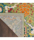 Nourison Allur Area Rug ALR03 Sage Ivory