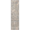 Nourison Splendid Beige Blue SLD02 2 ft. 2 in. X 7 ft. 6 in. Rect. Rug