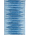 Nourison Vintage Home Blue VNH07 5 ft. X 7 ft. Rectangle Rug