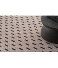 Nourison Nourison Washables Cream Black Rug NWB12 8 ft. X 10 ft. Rectangle - Rugs Town Nourison Nourison Washables Cream Black NWB12 8 ft. X 10 ft. Rectangle Rug
