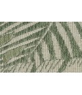Nourison Garden Oasis Green Ivory GOA02 6 ft. X 9 ft. Rectangle Rug