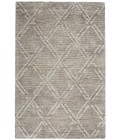 Nourison Venosa Area Rug VSN01-Grey/Ivory