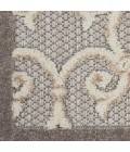 Nourison Aloha Runner Area Rug ALH21-Natural