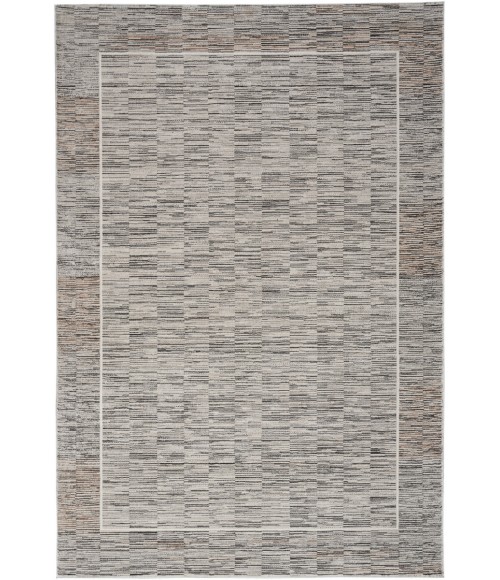 Nourison Desire Area Rug DSR02 Charcoal Grey
