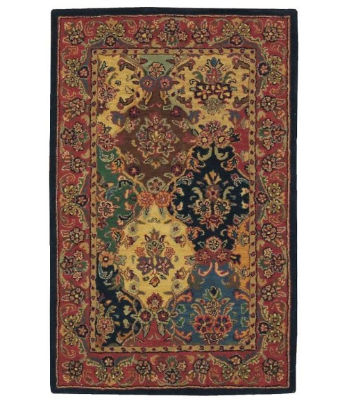 Nourison INDIA HOUSE Area Rug Nourison India House Area Rug IH23-Multicolor