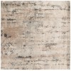 Nourison Quarry Beige Grey QUA01 8 ft. X Square Rug