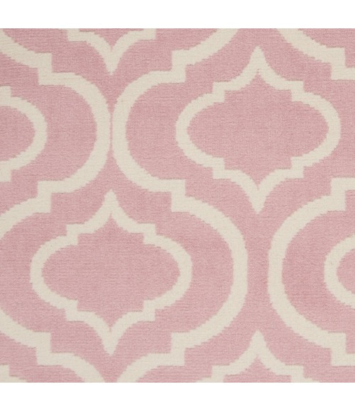 Nourison Jubilant Area Rug JUB19-Pink
