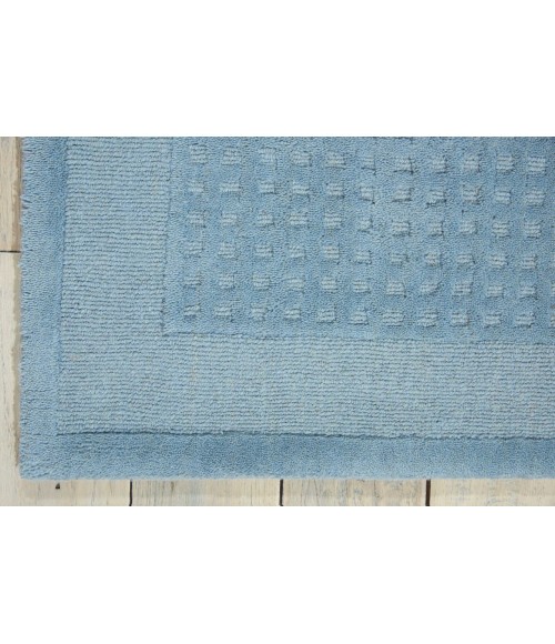 Nourison WESTPORT Area Rug Nourison Westport Runner Area Rug WP30-Blue
