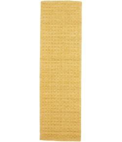 Nourison Marana 2ft. 3in. x 8ft. Gold Contemporary Indoor Rug