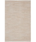 Nourison ESSENTIALS Area Rug Nourison Essentials Area Rug NRE01-Ivory Beige