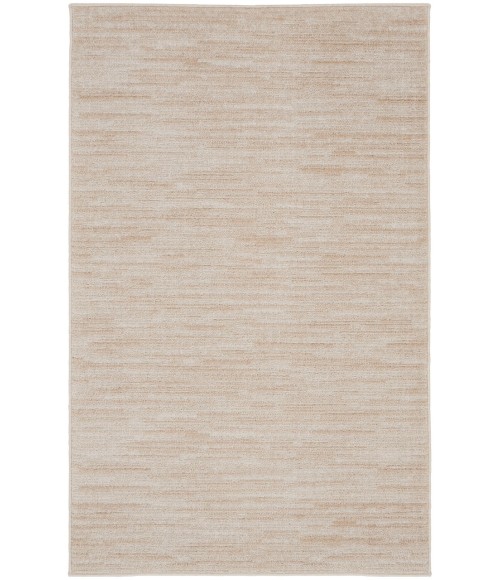 Nourison ESSENTIALS Area Rug Nourison Essentials Area Rug NRE01-Ivory Beige