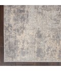 Nourison Rustic Textures Area Rug RUS01-Ivory/Silver