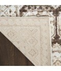 Nourison Dekor Ivory Brown DEK01 7 ft. 10 in. X 9 ft. 10 in. Rect. Rug