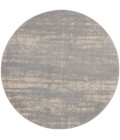 Nourison Nourison Essentials Area Rug NRE03 Grey/Beige
