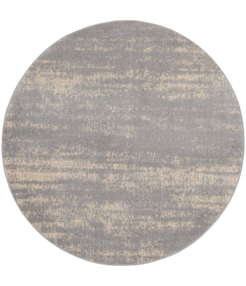 Nourison Nourison Essentials Area Rug NRE03 Grey/Beige