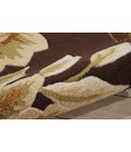 Nourison FANTASY Area Rug Nourison Fantasy Area Rug FA11-Chocolate