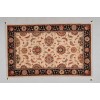 Nourison Home Living Treasures LI04 Ivory/Black 3 ft. 6 in. X 5 ft. 6 in. Area Rug