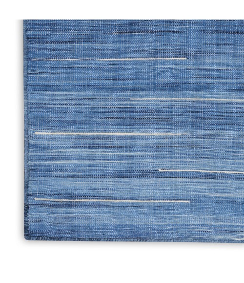 Nourison Interweave Area Rug IWV01 Denim