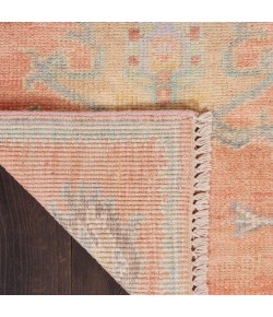 Nourison Home Odessa ODS04 Brick Multicolor 5 ft. 6 in. X 8 ft. Area Rug