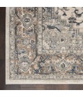 Nourison Quarry Area Rug QUA05 Ivory/Grey