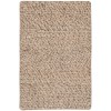 Calvin Klein Ck940 Riverstone - Ck940 Mocha Area Rug 2 ft. X 3 ft. Rectangle