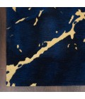 Nourison SYMMETRY Area Rug Nourison Symmetry Area Rug SMM09-Navy