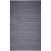 Nourison Washable Essentials Navy WAE01 5 ft. 3 in. X 7 ft. 3 in. Rectangle Rug