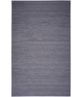 Nourison Washable Essentials Navy WAE01 5 ft. 3 in. X 7 ft. 3 in. Rectangle Rug