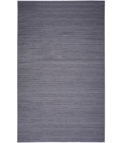 Nourison Washable Essentials Navy WAE01 5 ft. 3 in. X 7 ft. 3 in. Rectangle Rug