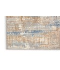 Calvin Klein CK950 Rush Blue Beige Rug CK951 9 ft. X 12 ft. Rectangle - Rugs Town Calvin Klein CK950 Rush Blue Beige CK951 9 ft. X 12 ft. Rectangle Rug
