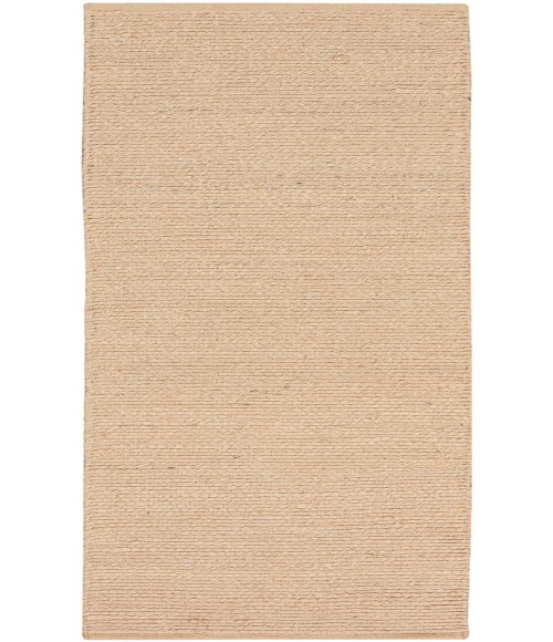 Nourison Natural Jute Bleached NJT01 2 ft. X 6 ft. Rectangle Rug