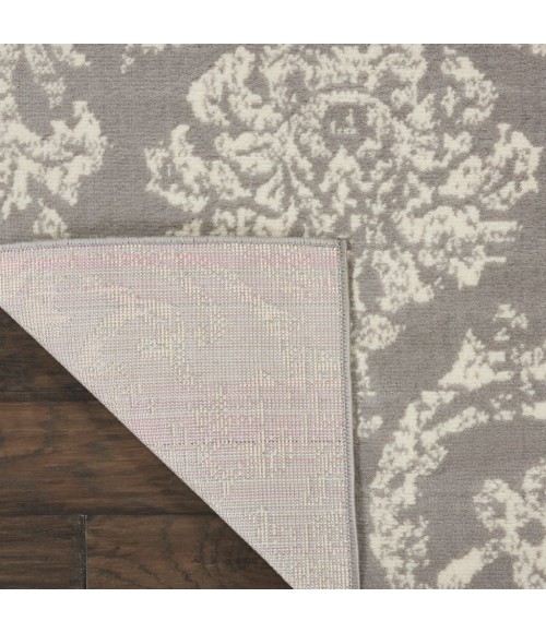 Nourison Jubilant Area Rug JUB09-Grey